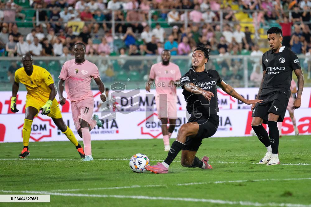 CALCIO - Altro - Anglo Palermitan Trophy - Palermo vs Manchester City