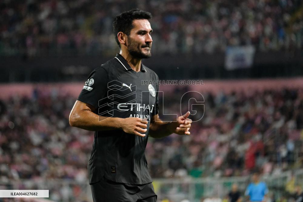 CALCIO - Altro - Anglo Palermitan Trophy - Palermo vs Manchester City