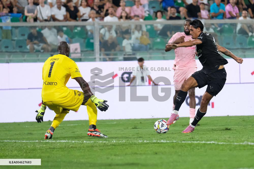 CALCIO - Altro - Anglo Palermitan Trophy - Palermo vs Manchester City