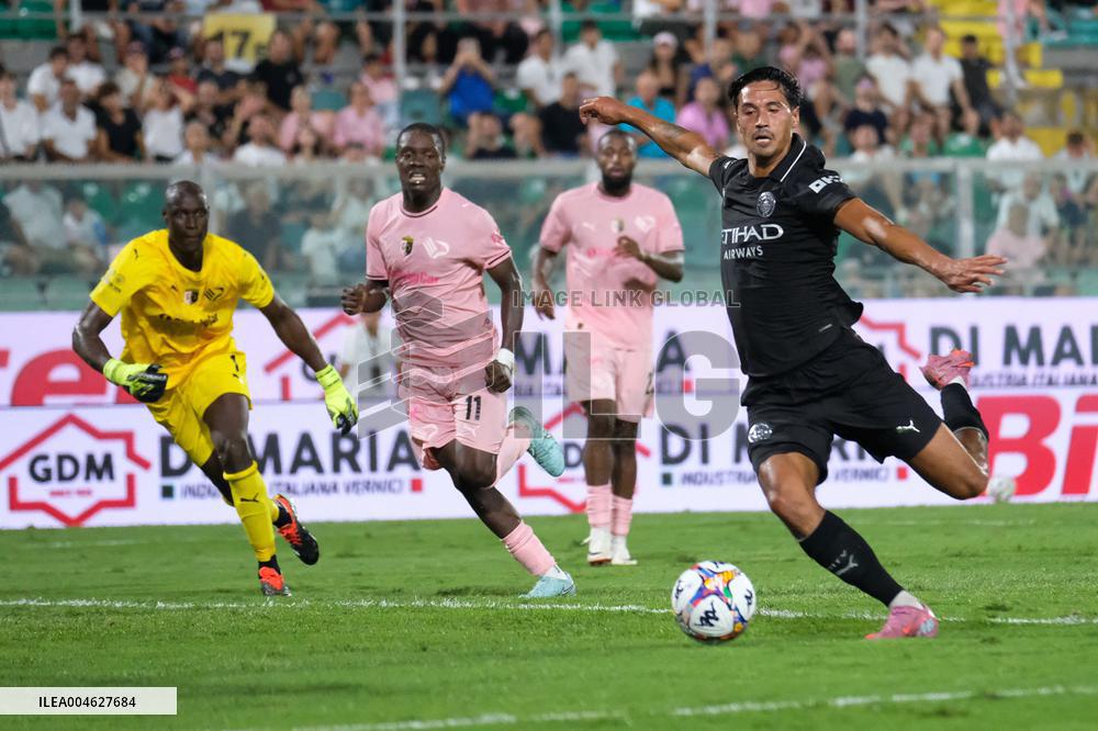 CALCIO - Altro - Anglo Palermitan Trophy - Palermo vs Manchester City