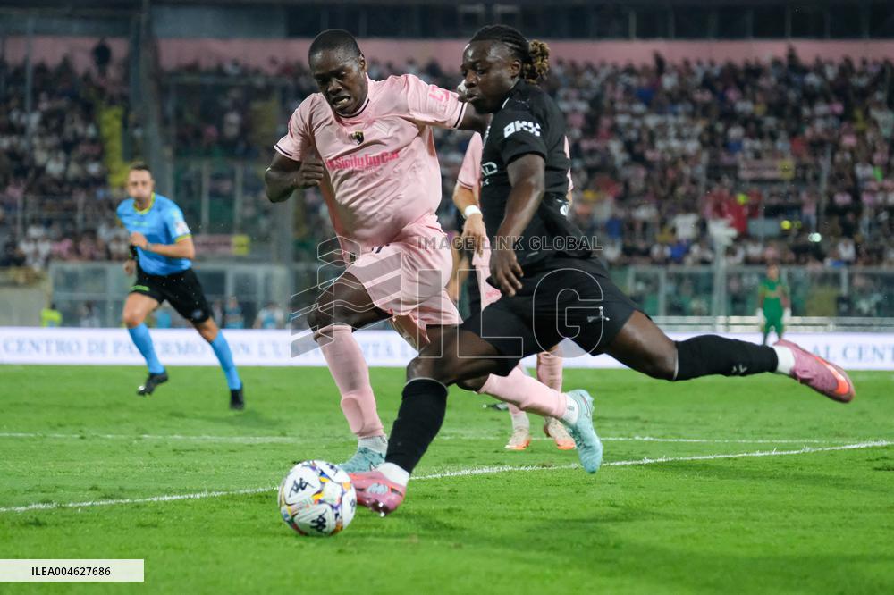 CALCIO - Altro - Anglo Palermitan Trophy - Palermo vs Manchester City