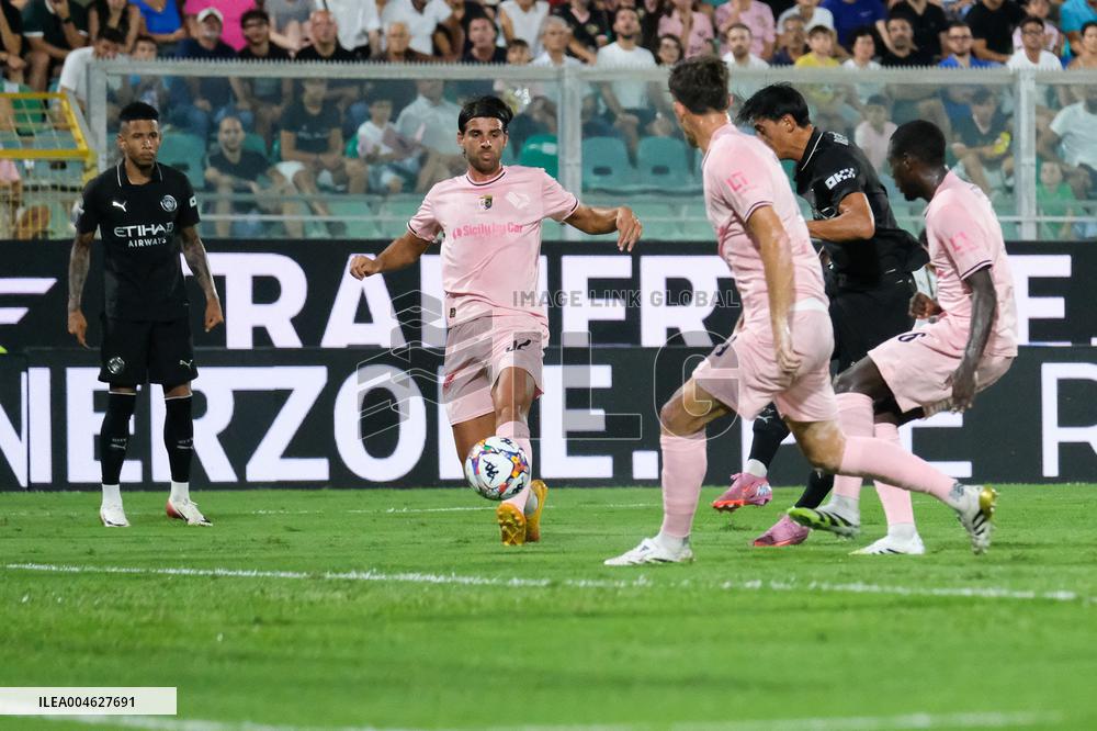CALCIO - Altro - Anglo Palermitan Trophy - Palermo vs Manchester City