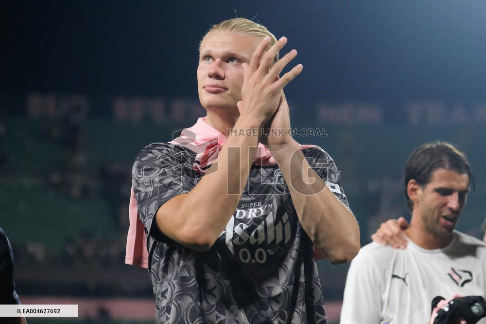 CALCIO - Altro - Anglo Palermitan Trophy - Palermo vs Manchester City