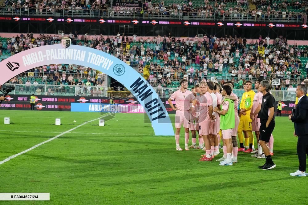 CALCIO - Altro - Anglo Palermitan Trophy - Palermo vs Manchester City