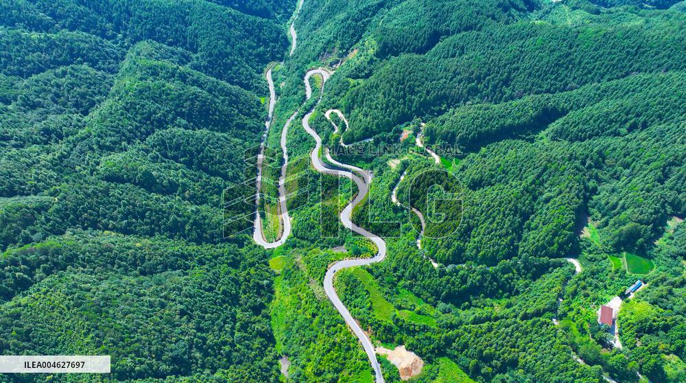 Rural Road Transportation Infrastructure Construction