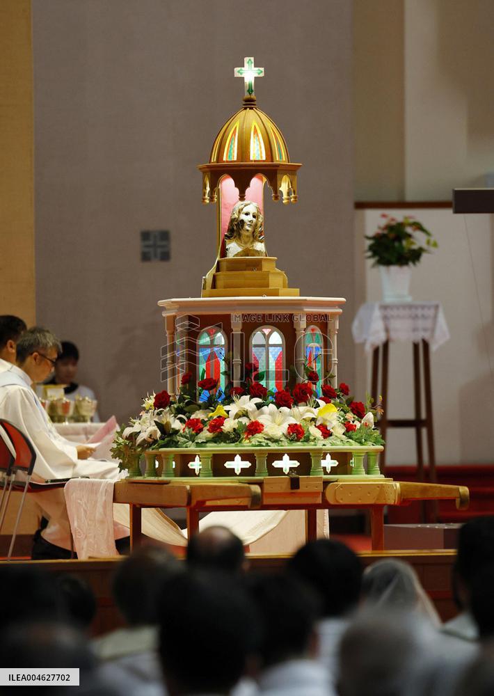 80th A-bomb anniversary in Nagasaki