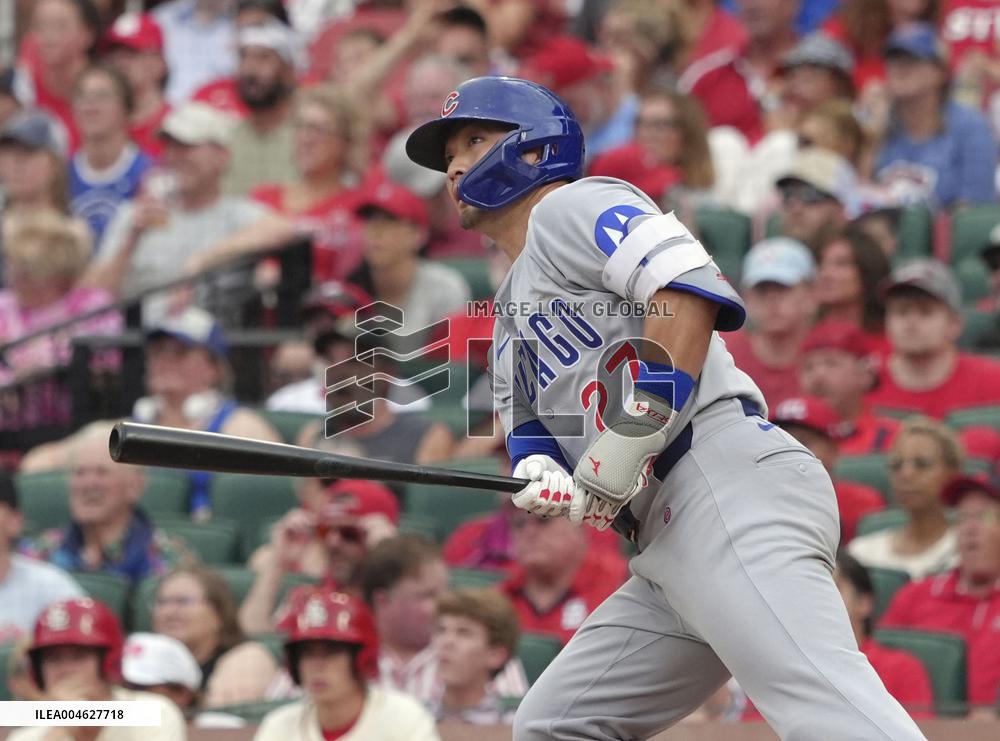 Baseball: Cubs vs. Cardinals