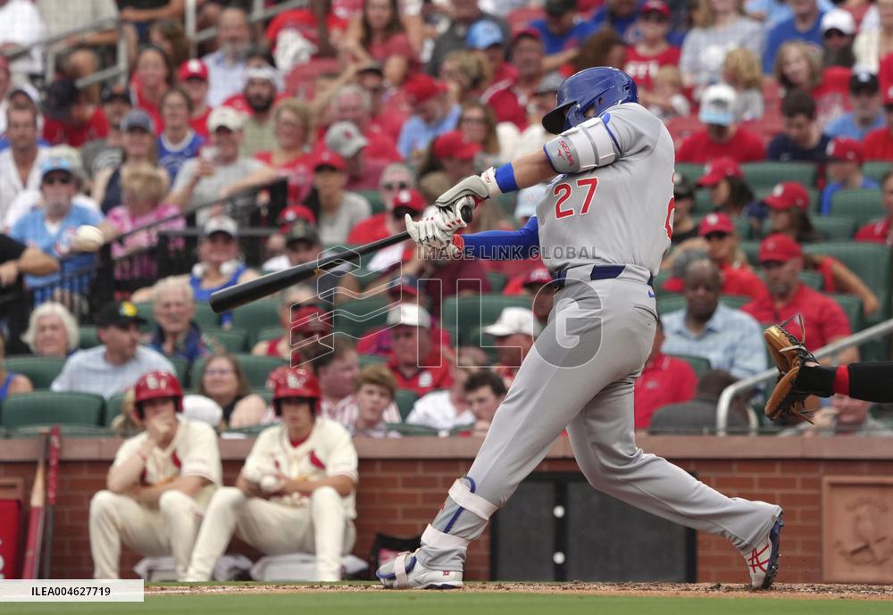 Baseball: Cubs vs. Cardinals