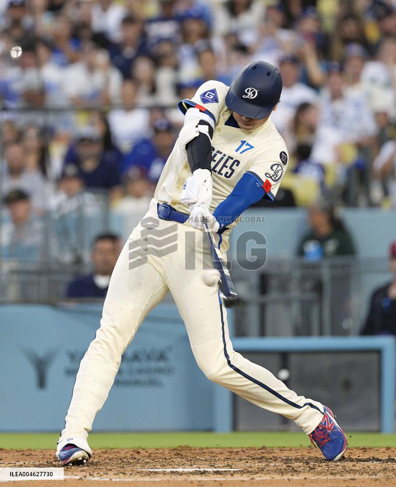 Baseball: Blue Jays vs. Dodgers