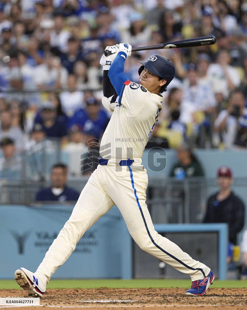 Baseball: Blue Jays vs. Dodgers