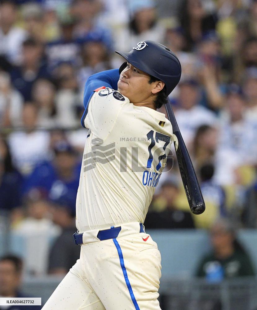 Baseball: Blue Jays vs. Dodgers