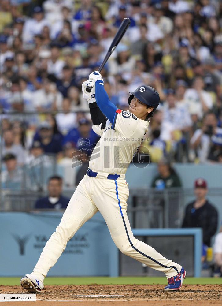 Baseball: Blue Jays vs. Dodgers