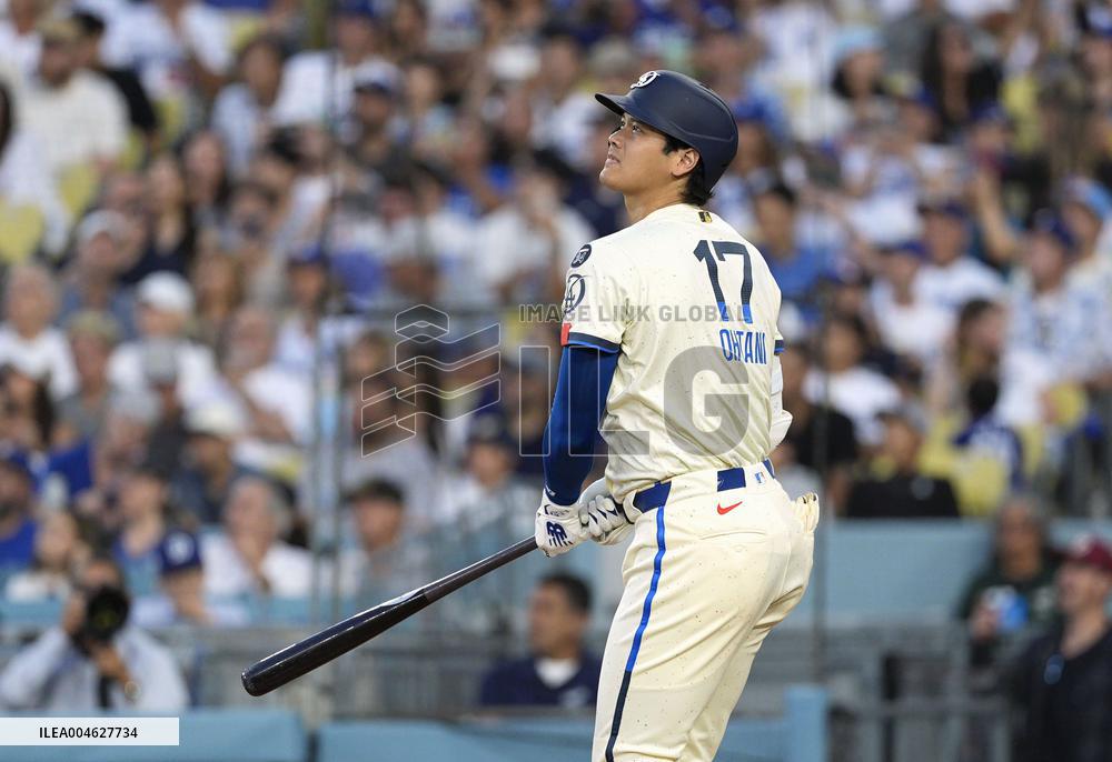 Baseball: Blue Jays vs. Dodgers