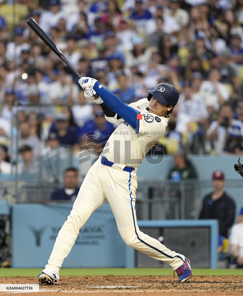 Baseball: Blue Jays vs. Dodgers