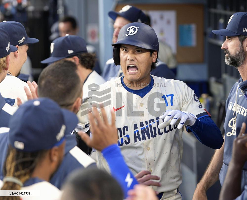 Baseball: Blue Jays vs. Dodgers
