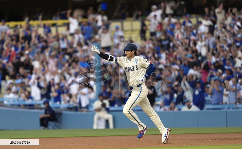 Baseball: Blue Jays vs. Dodgers