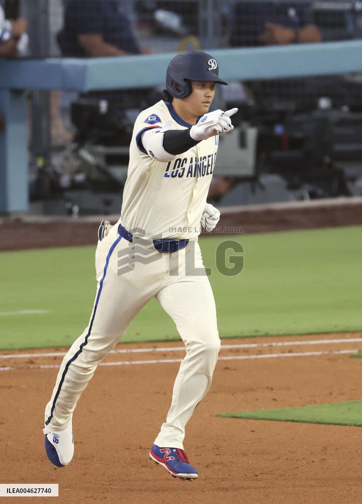 Baseball: Blue Jays vs. Dodgers