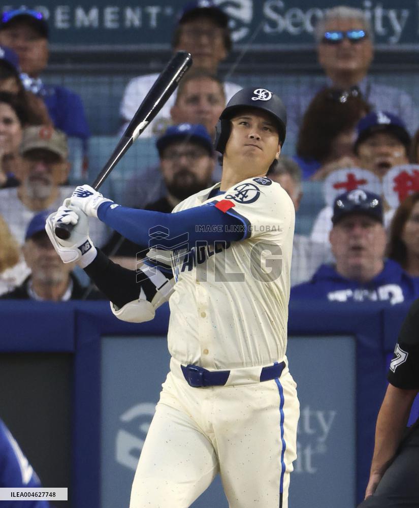 Baseball: Blue Jays vs. Dodgers