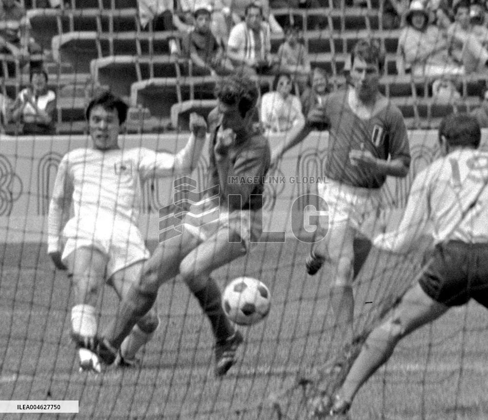 Football: Japan national team's record scorer Kamamoto dies at 81