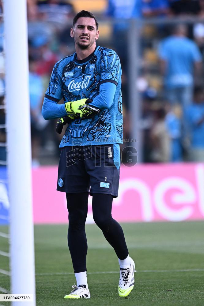 CALCIO - Amichevole - Napoli vs Girona