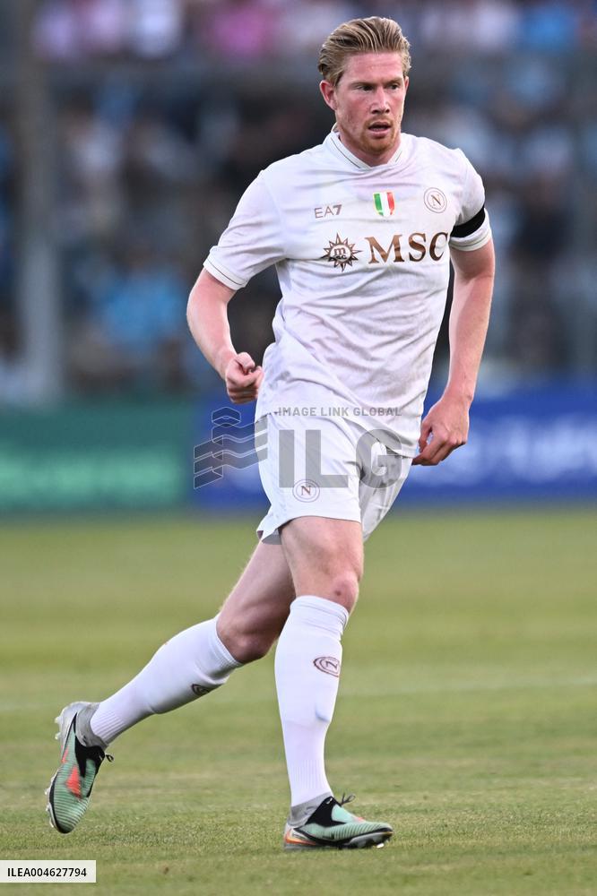 CALCIO - Amichevole - Napoli vs Girona