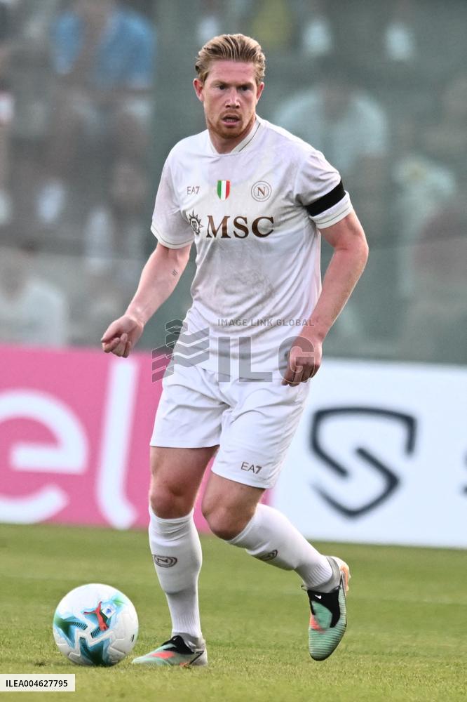 CALCIO - Amichevole - Napoli vs Girona