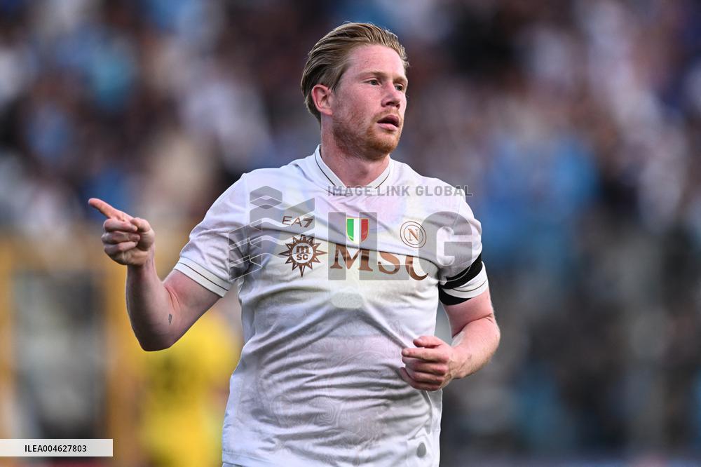 CALCIO - Amichevole - Napoli vs Girona