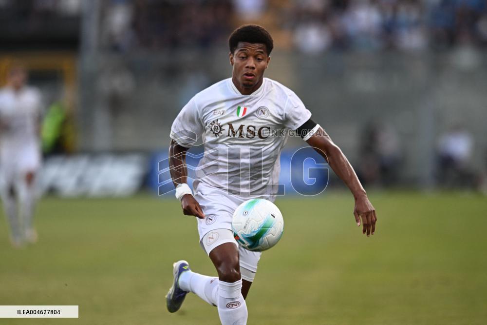 CALCIO - Amichevole - Napoli vs Girona