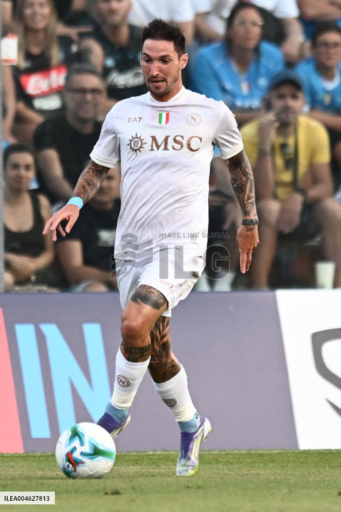 CALCIO - Amichevole - Napoli vs Girona