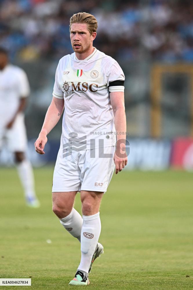 CALCIO - Amichevole - Napoli vs Girona