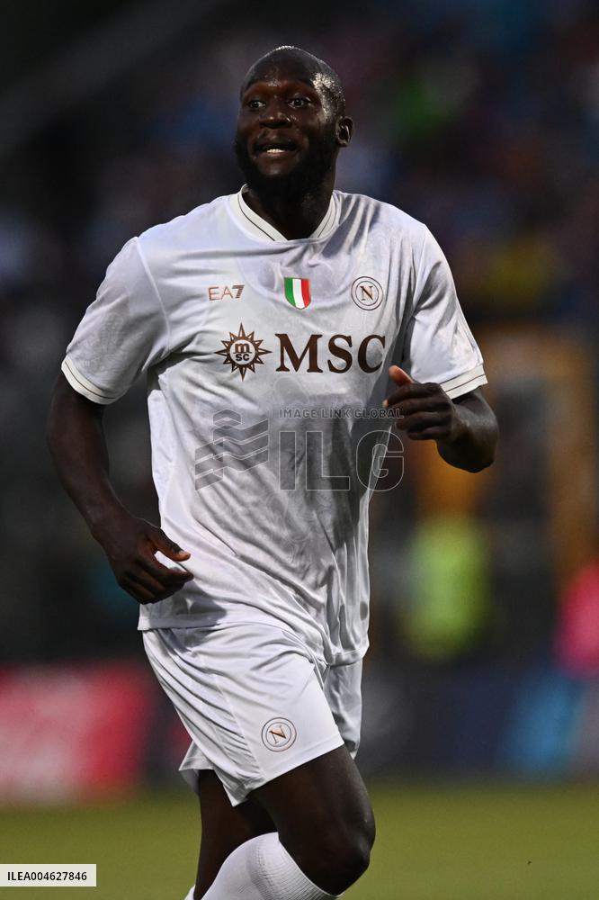 CALCIO - Amichevole - Napoli vs Girona