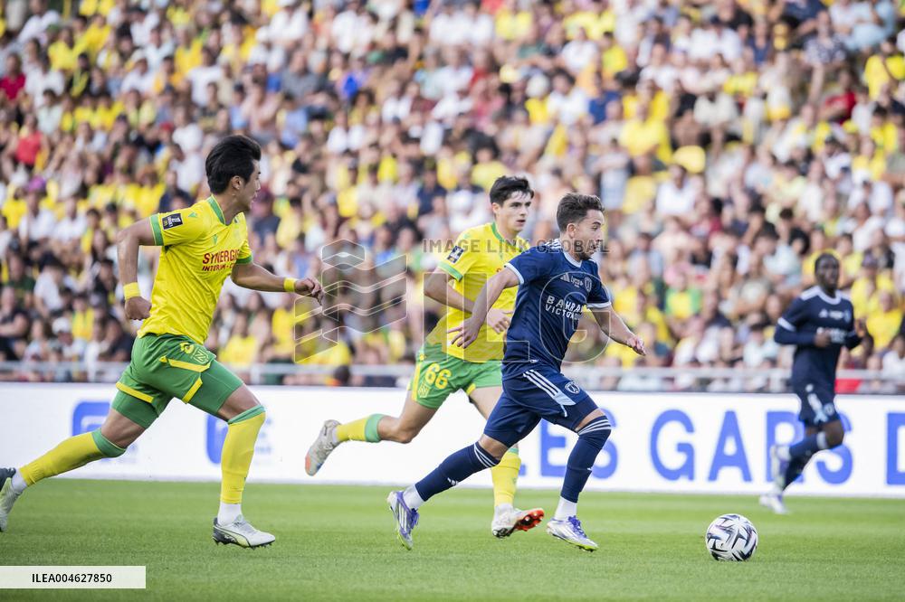 Friendly Match Nantes v Paris FC - France