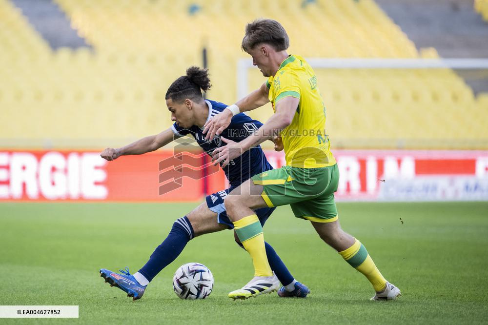 Friendly Match Nantes v Paris FC - France