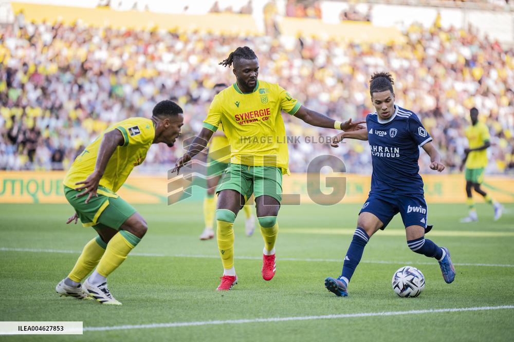 Friendly Match Nantes v Paris FC - France