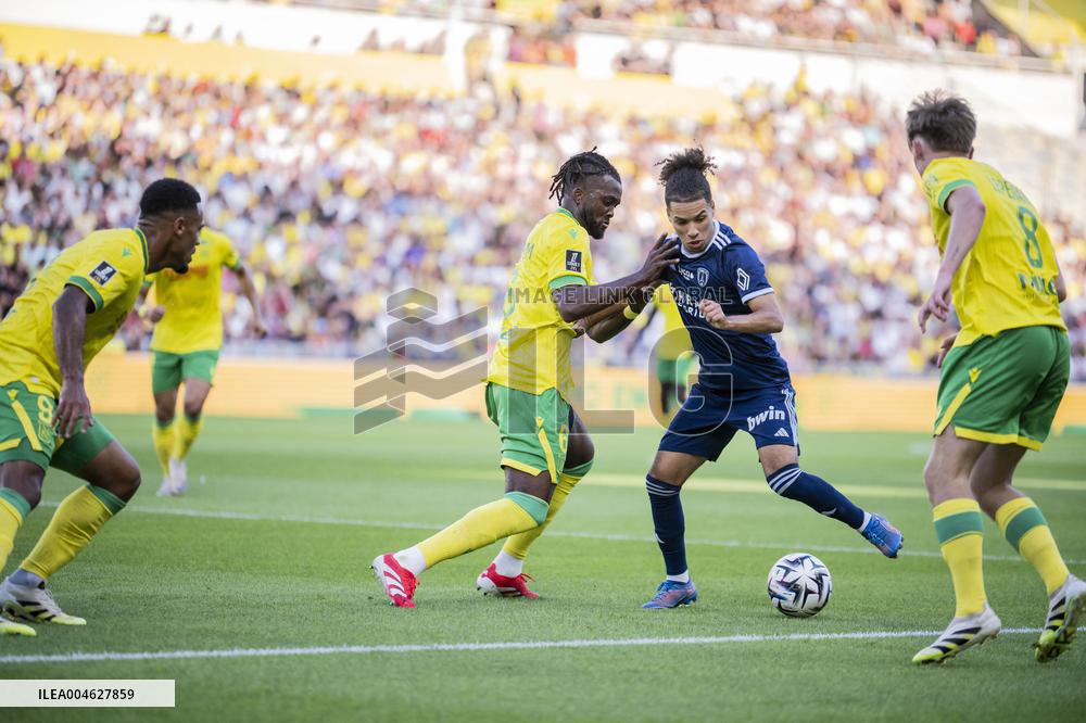 Friendly Match Nantes v Paris FC - France