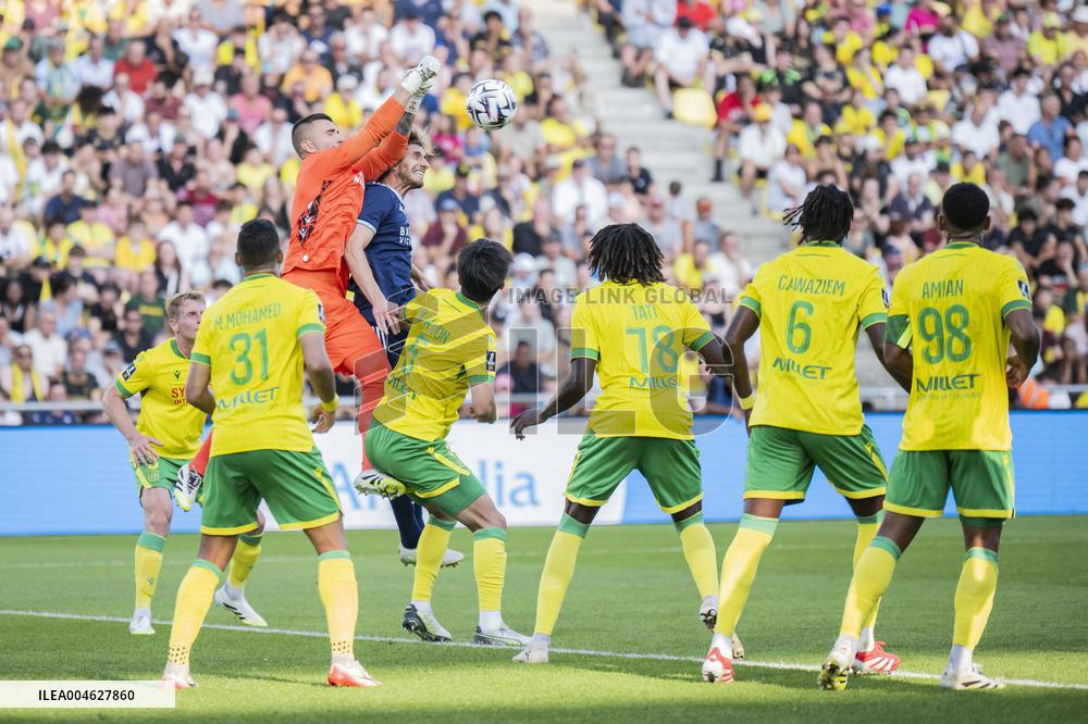 Friendly Match Nantes v Paris FC - France