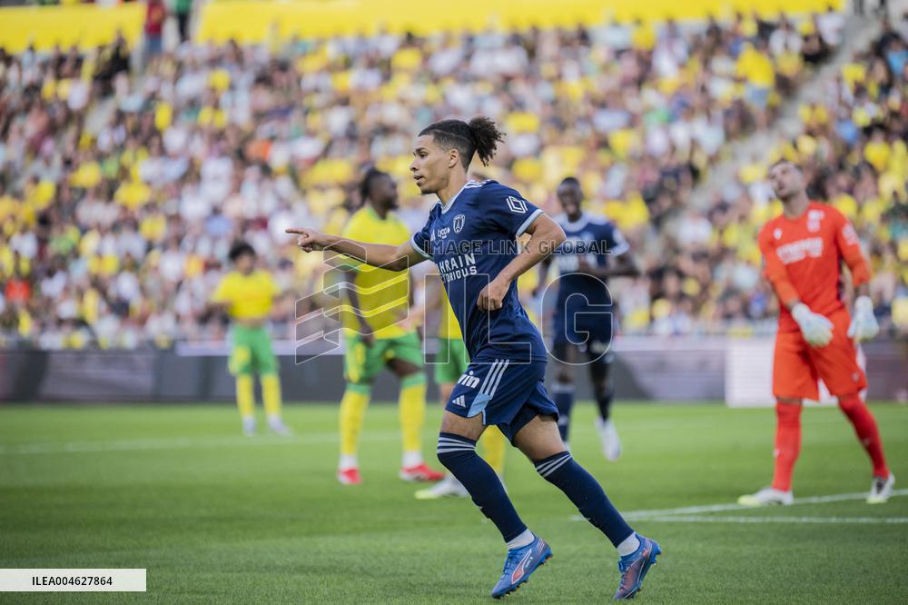 Friendly Match Nantes v Paris FC - France