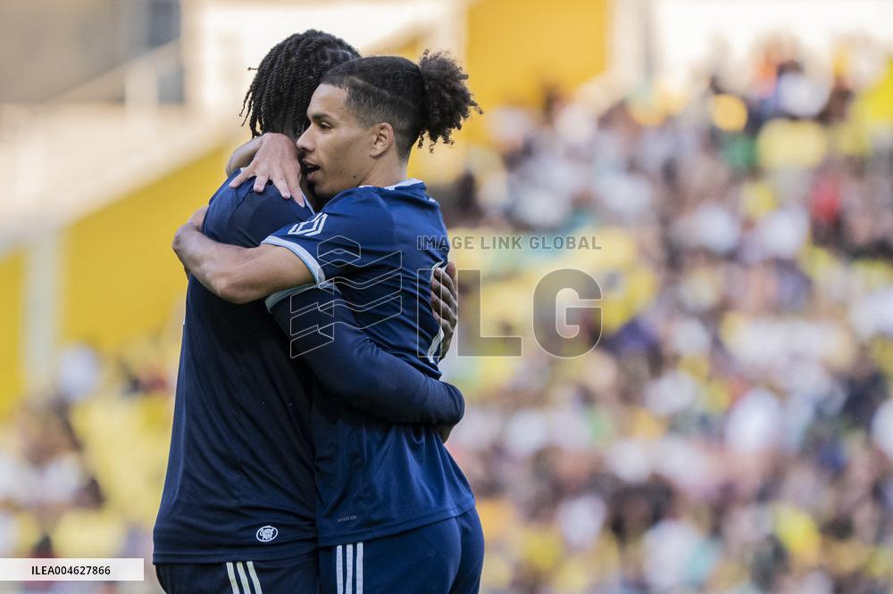 Friendly Match Nantes v Paris FC - France