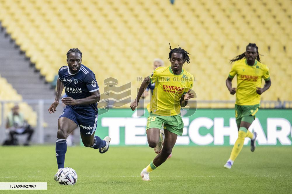 Friendly Match Nantes v Paris FC - France