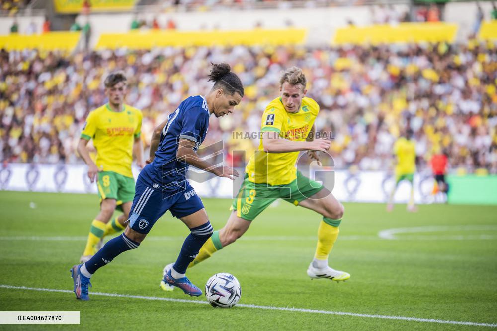 Friendly Match Nantes v Paris FC - France