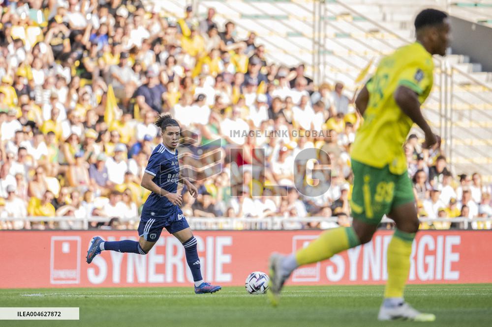 Friendly Match Nantes v Paris FC - France