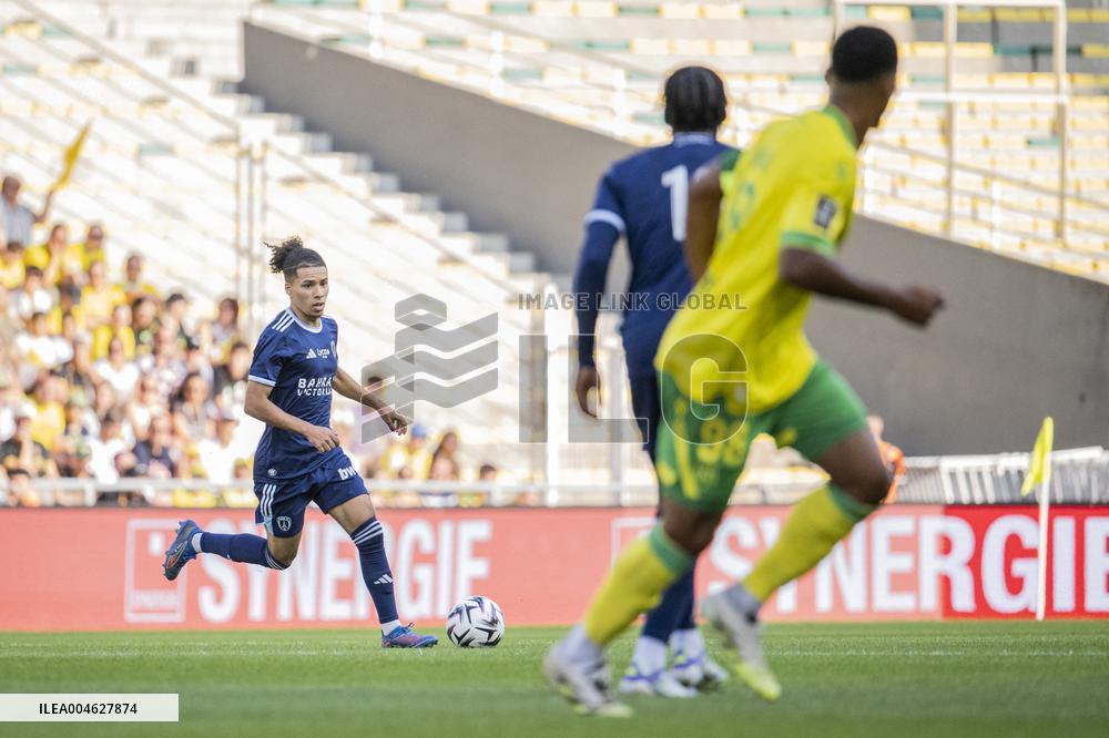 Friendly Match Nantes v Paris FC - France