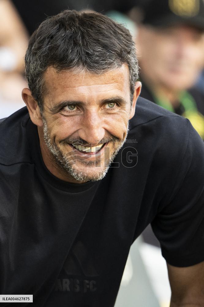 Friendly Match Nantes v Paris FC - France