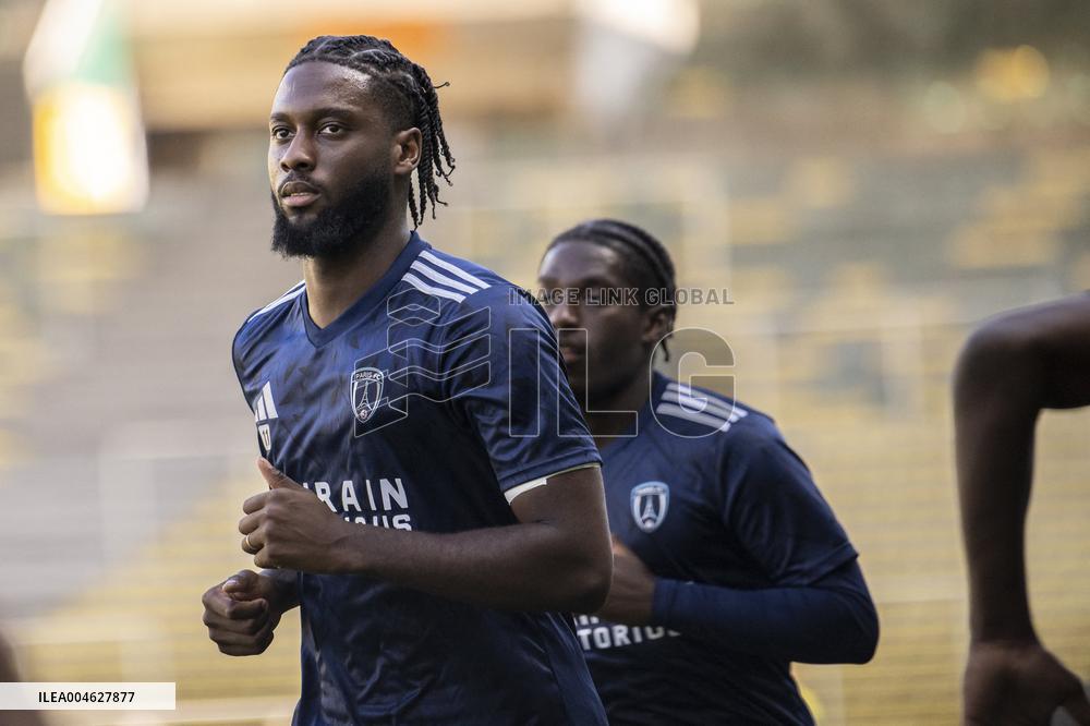 Friendly Match Nantes v Paris FC - France