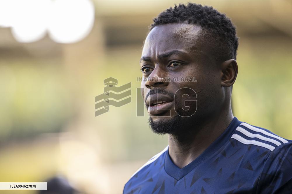 Friendly Match Nantes v Paris FC - France
