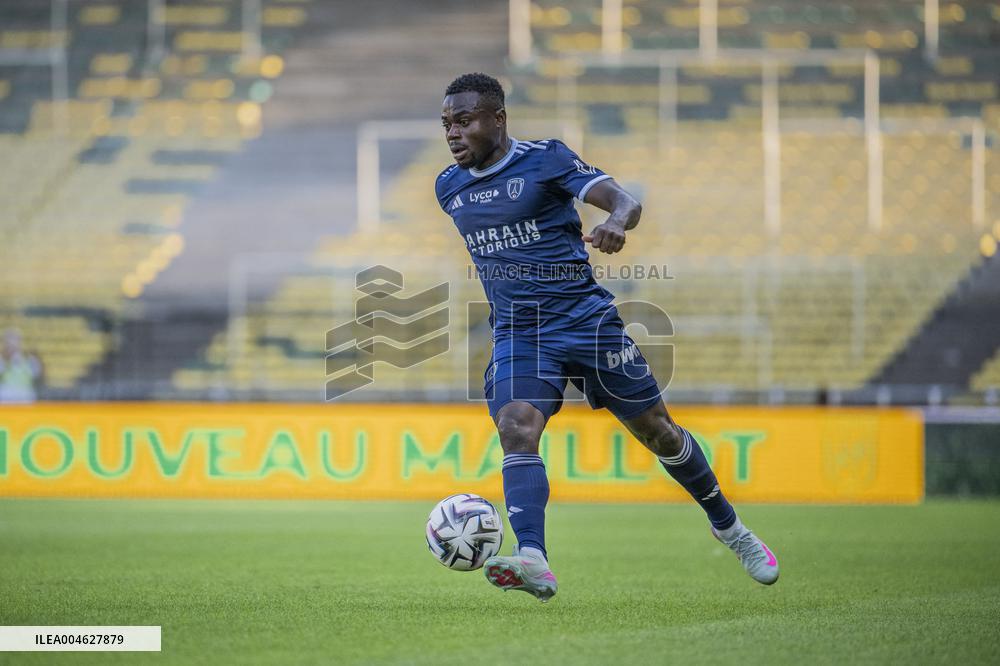 Friendly Match Nantes v Paris FC - France