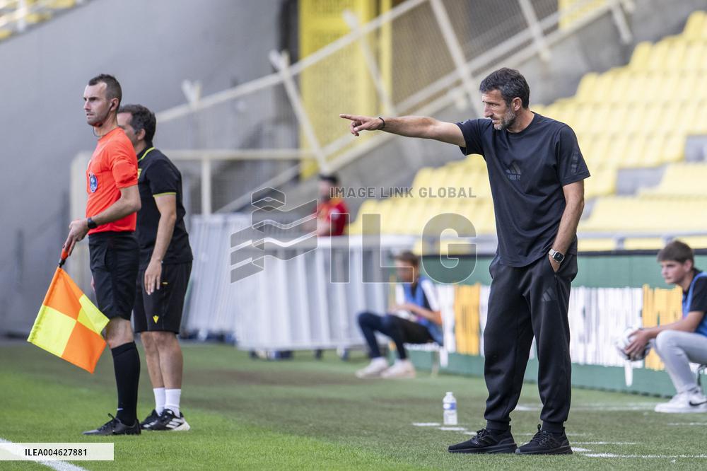 Friendly Match Nantes v Paris FC - France