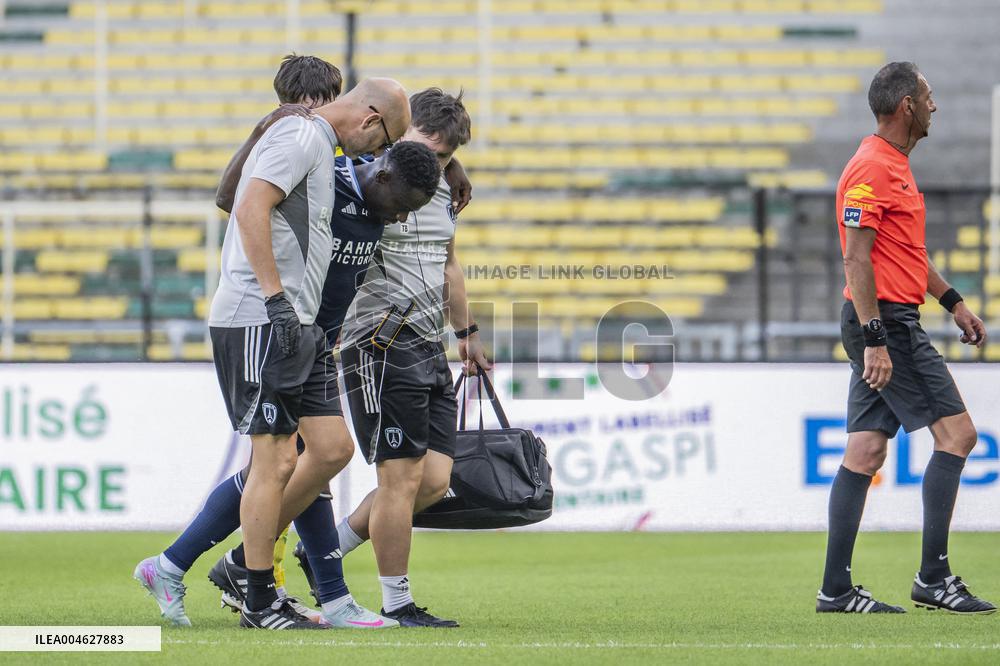 Friendly Match Nantes v Paris FC - France