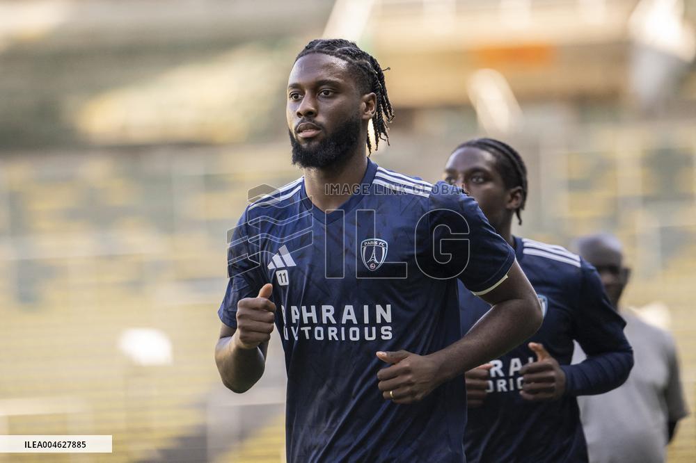 Friendly Match Nantes v Paris FC - France