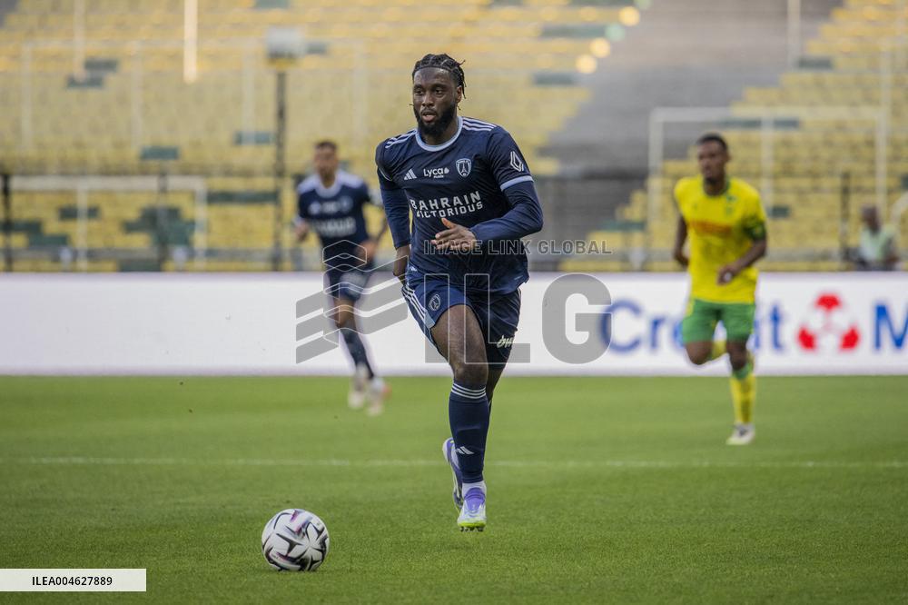 Friendly Match Nantes v Paris FC - France